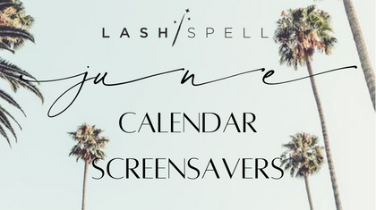 June Screensavers
