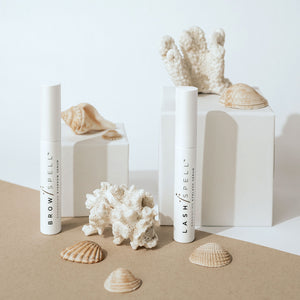 Eyelash Serum and Eyebrow Serum